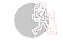 Logo centre d'acollida de peregrins